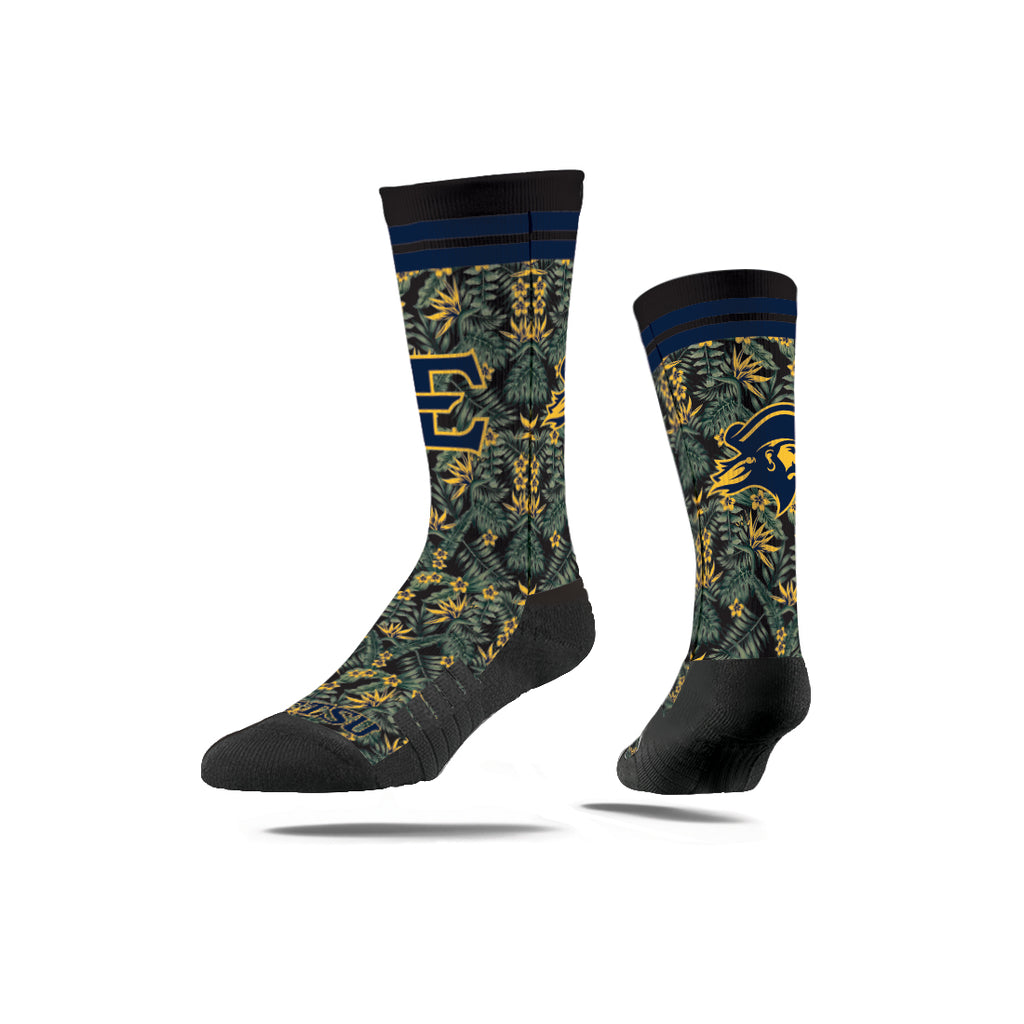 East Tennessee State University | Premium Full Sub | Fan Flora | N02365052ML