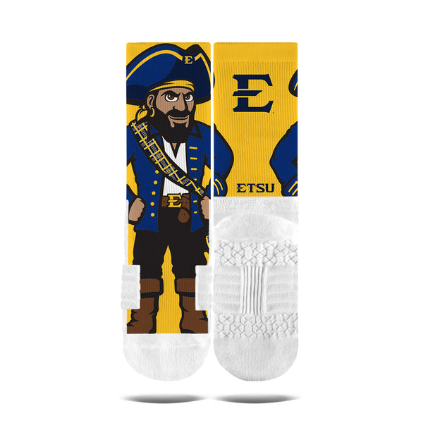 East Tennessee State University | Premium Full Sub | Mascot | N02095671ML