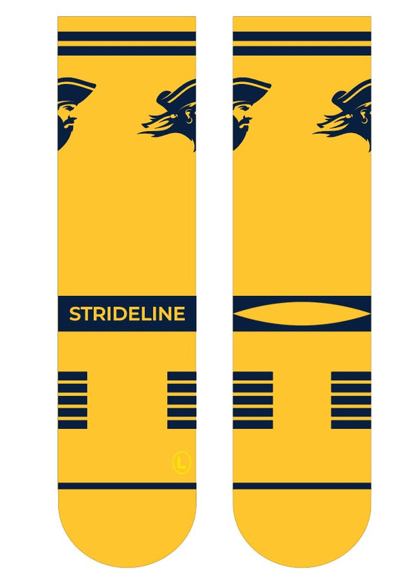 East Tennessee State University | Premium Knit Crew | Fan Logo | N02472801ML