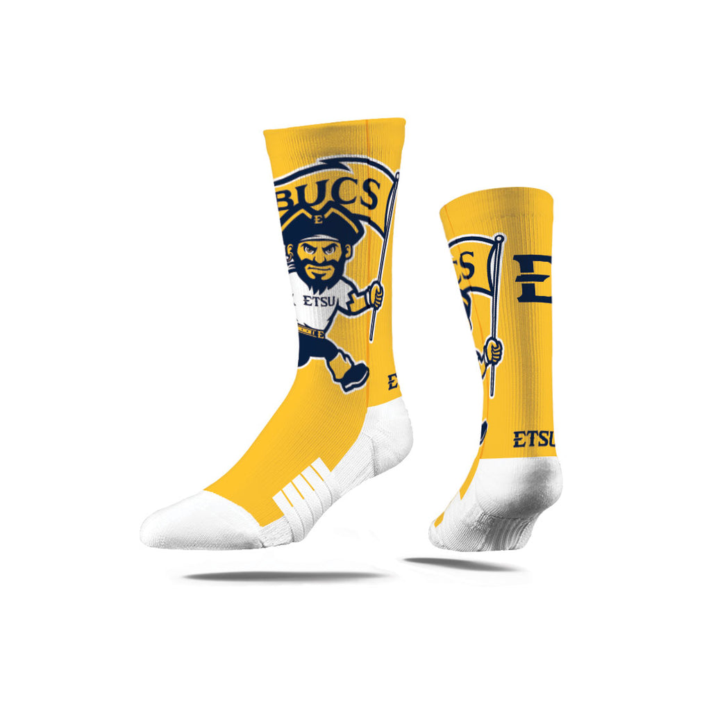 East Tennessee State University | Premium Full Sub | Mascot | N02095671ML