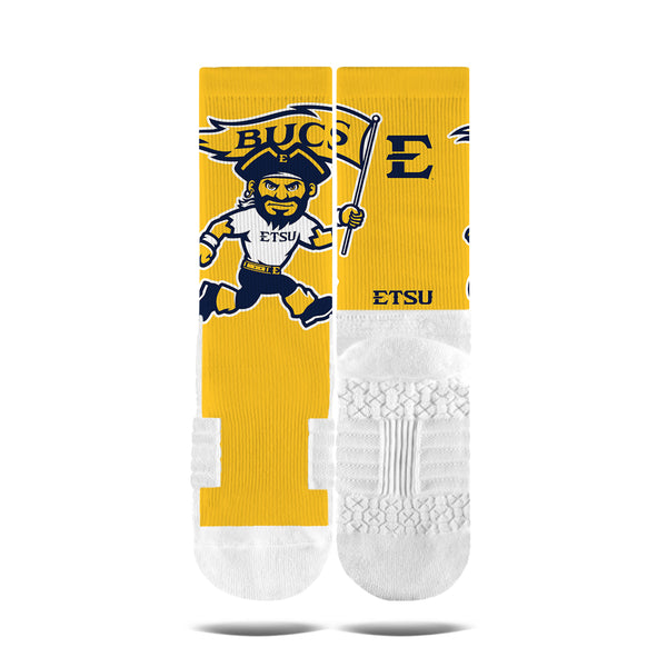 East Tennessee State University | Premium Full Sub | Mascot | N02095671ML