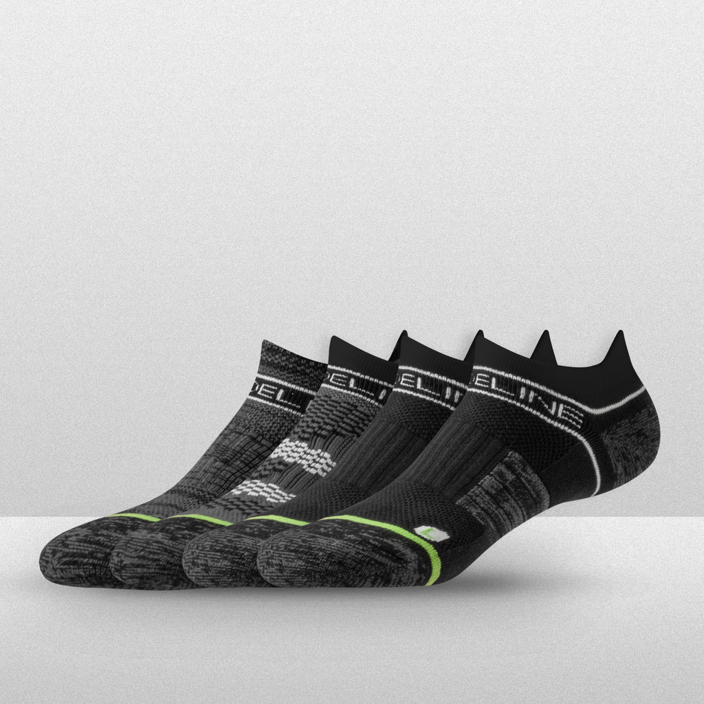 Eco | Premium Low 4-Pack | Black | N02444339ML