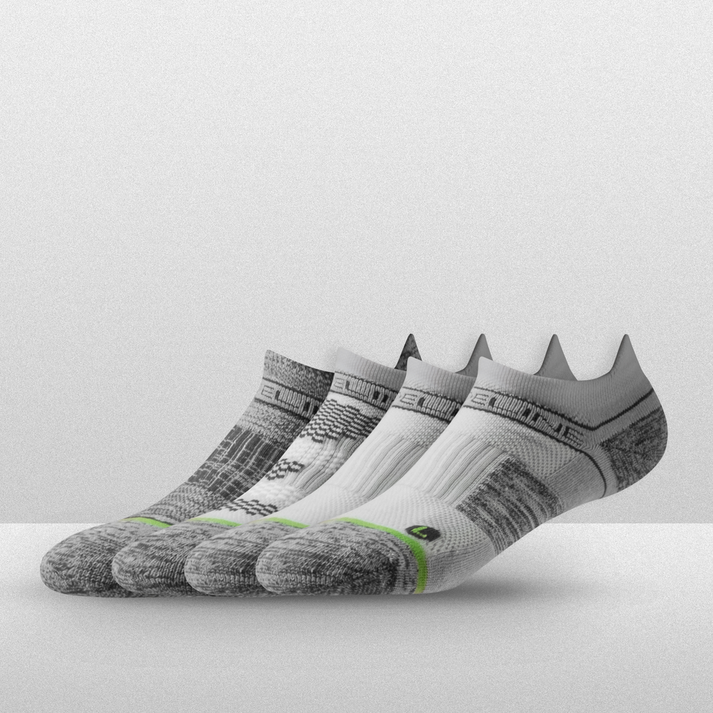 Eco | Premium Low 4-Pack | Grey | N02444343ML