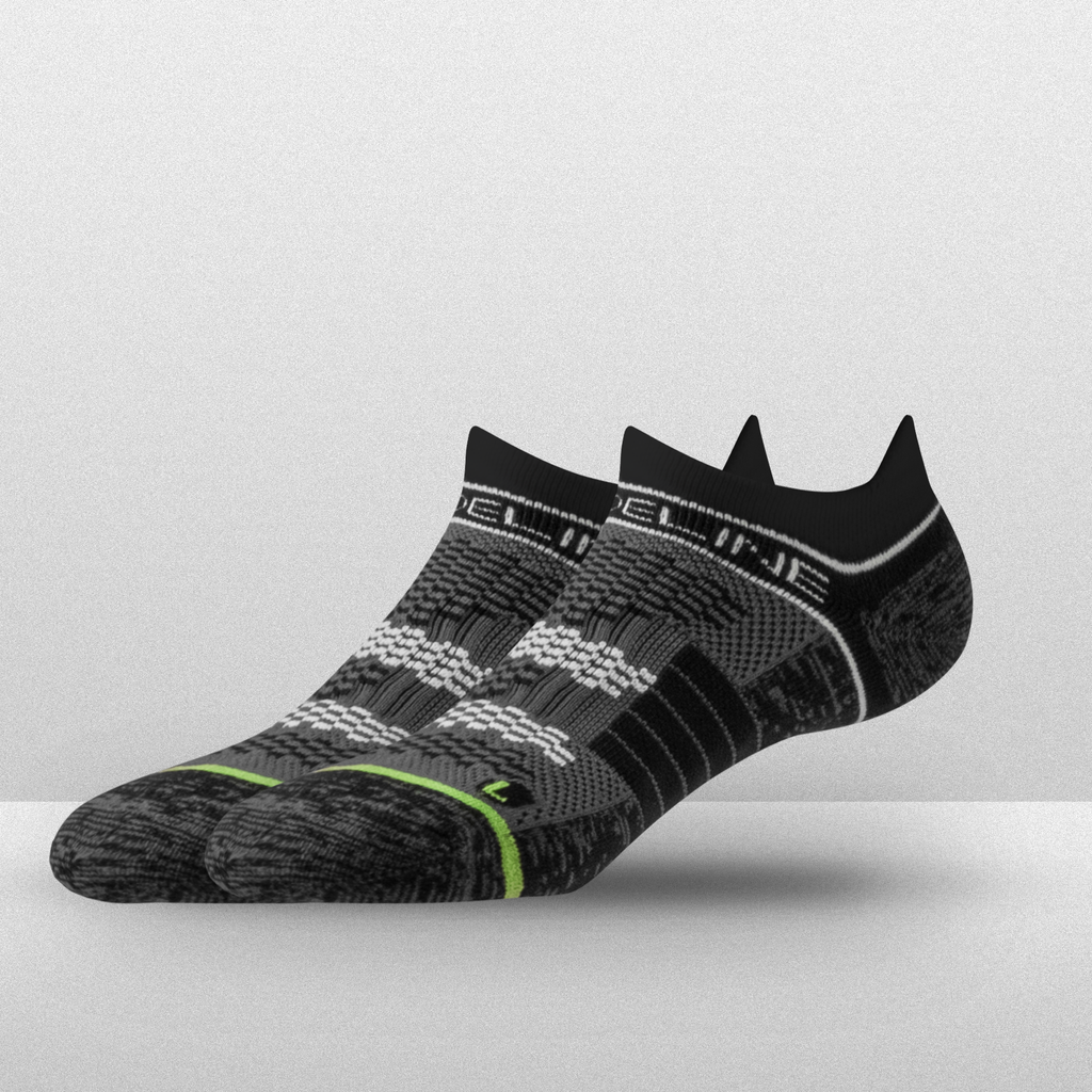 Eco | Premium Low | Black Pattern | N02435466ML