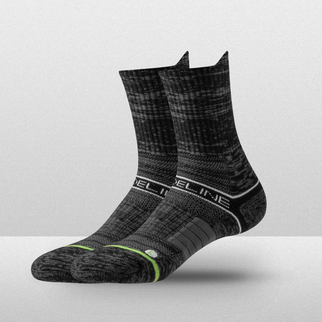 Eco | Premium Mid | Black Free Feed | N02435522ML