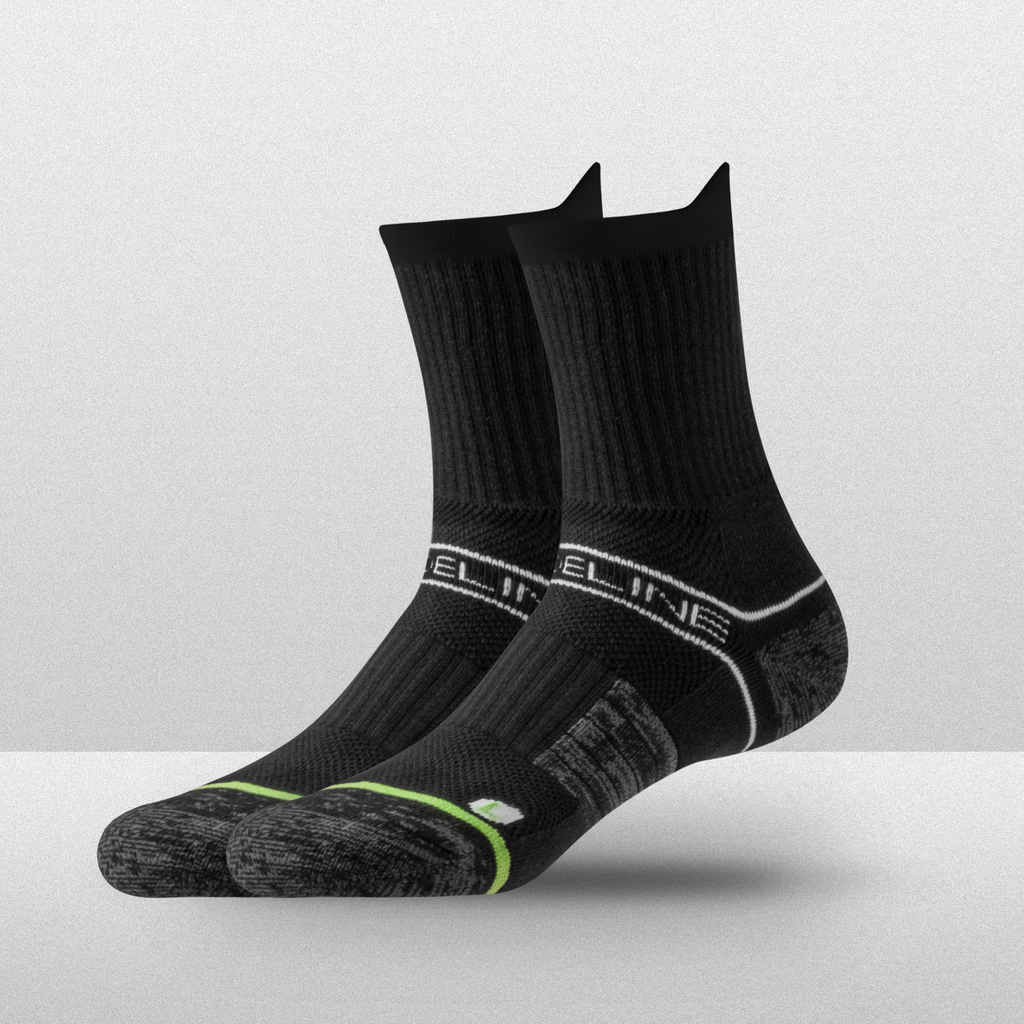 Eco | Premium Mid | Black | N02435418ML