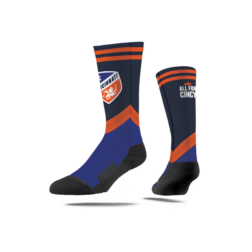 FC Cincinnati | Premium Full Sub | Kit Wear 2025 | N02659534ML