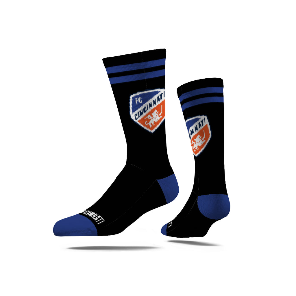 FC Cincinnati | Economy Knit Crew | Primary Logo Team Color | N01834717ML