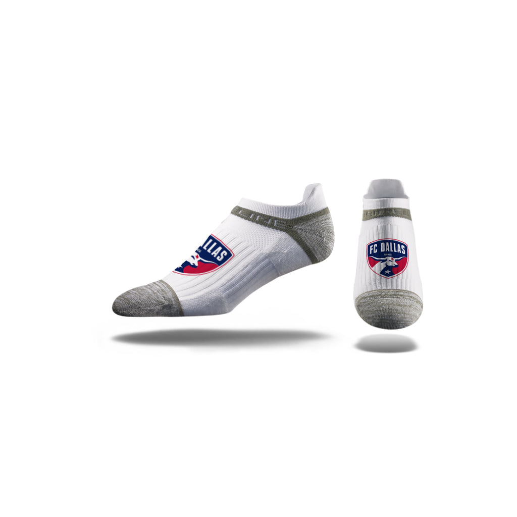 FC Dallas | Premium Low | Primary Logo White | N02427669ML