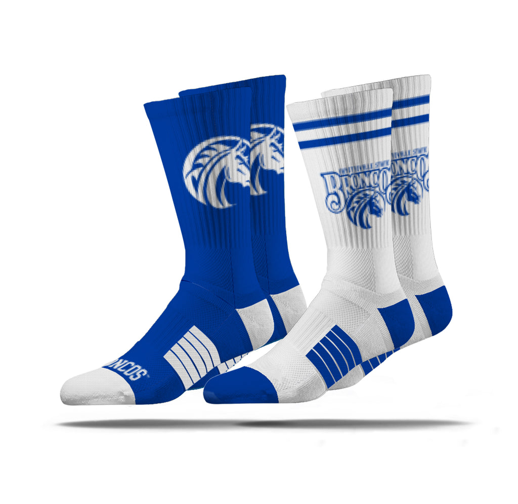 Fayetteville State University | Premier Knit Crew | NCAA 2 Pack | N02514246ML