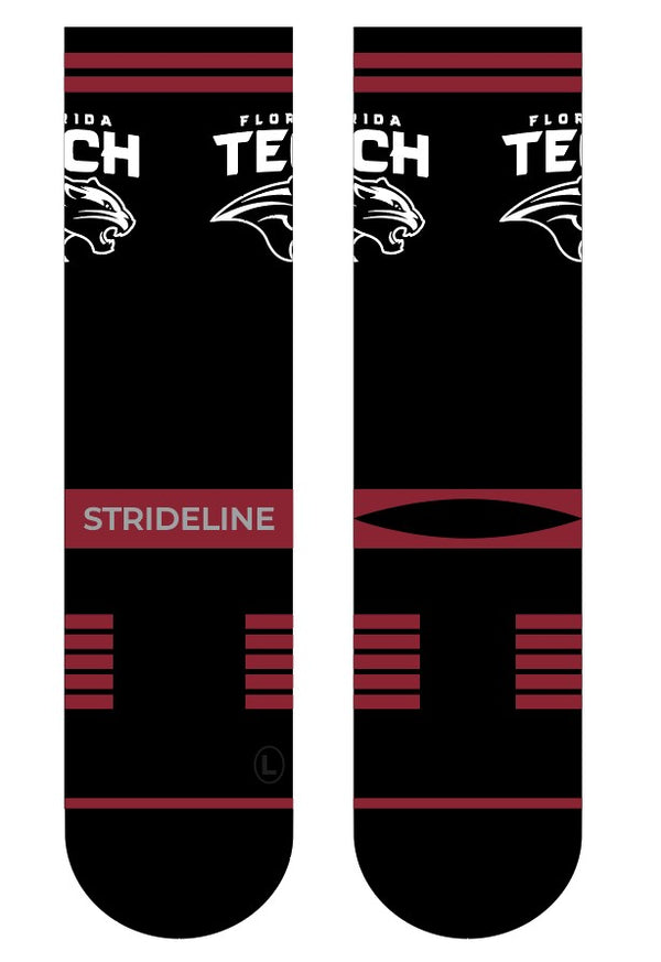 Florida Institute of Technology | Premium Knit Crew | Fan Logo | N02474917ML