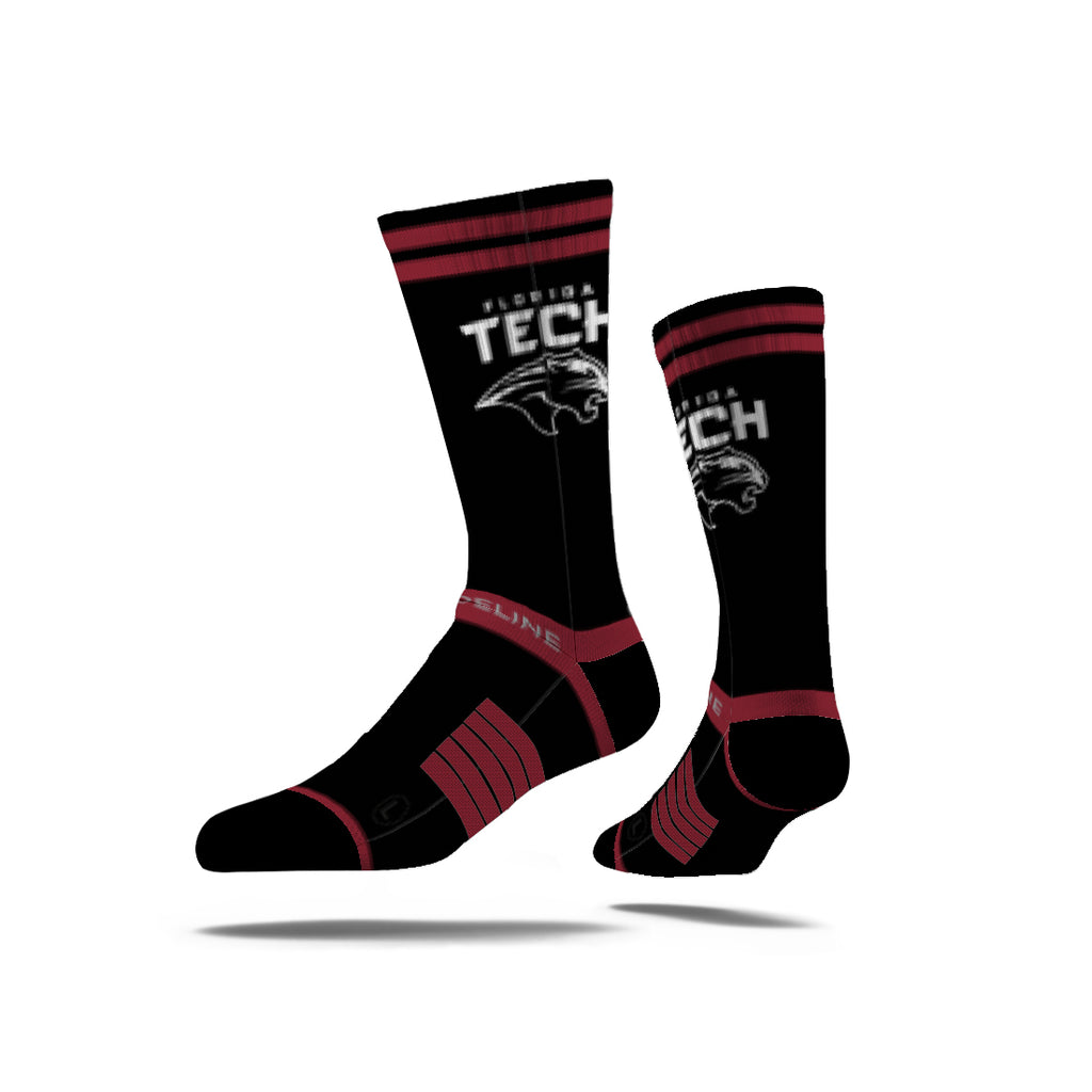 Florida Institute of Technology | Premium Knit Crew | Fan Logo | N02474917ML