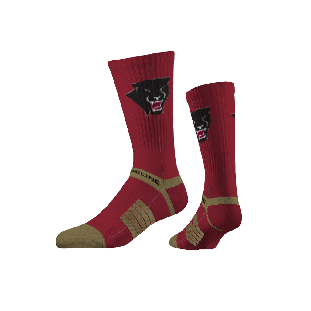 Florida Institute of Technology | Premium Knit Crew | Primary Logo School Color | N02474913ML