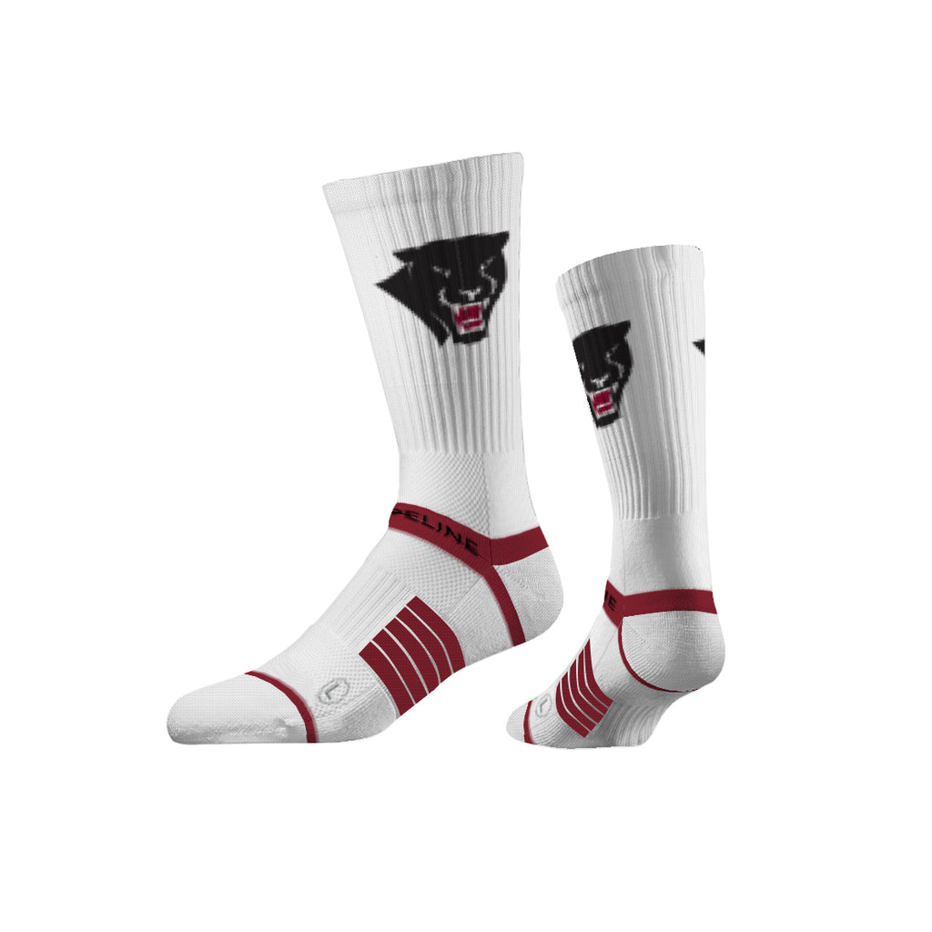 Florida Institute of Technology | Premium Knit Crew | Primary Logo White | N02474909ML