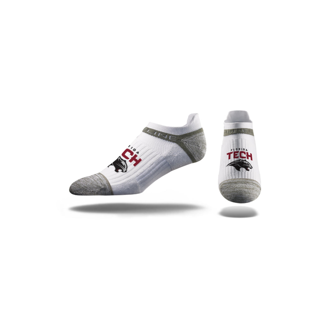Florida Institute of Technology | Premium Low | Primary Logo White | N02466063ML