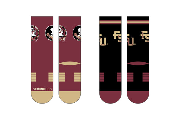 Florida State University | Premier Knit Crew | NCAA 2 Pack | N02514533ML