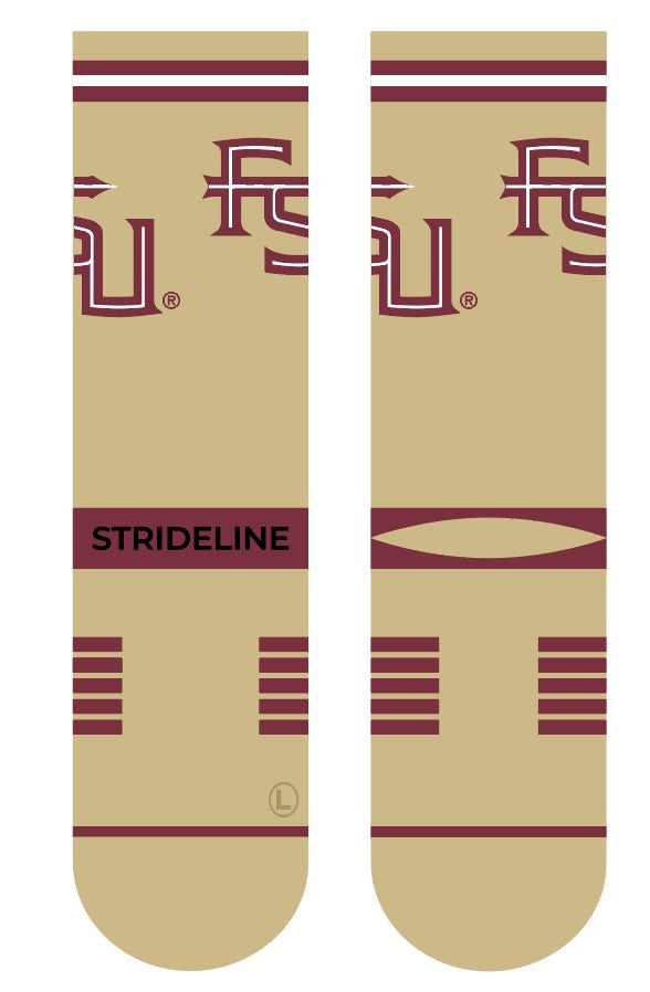 Florida State University | Premium Knit Crew | Fan Logo | N02436170ML