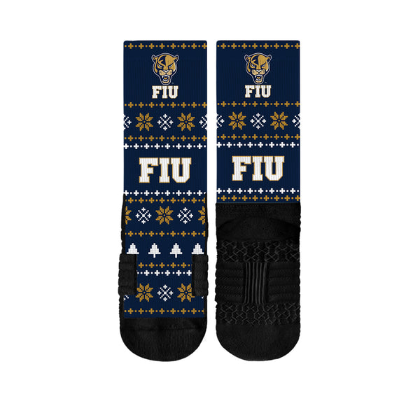 Florida International University | Premium Full Sub | Holiday Sweater | N02335702ML
