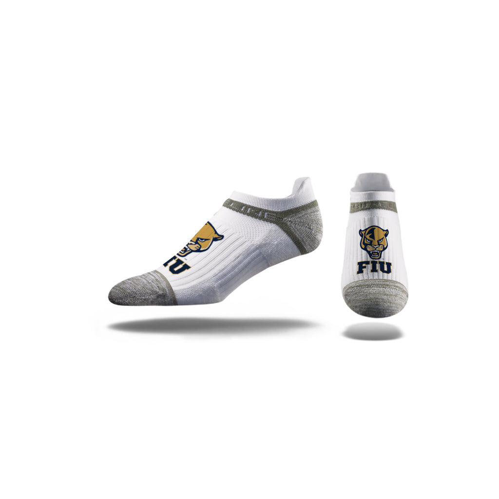 Florida International University | Premium Low | Primary Logo White | N02466095ML