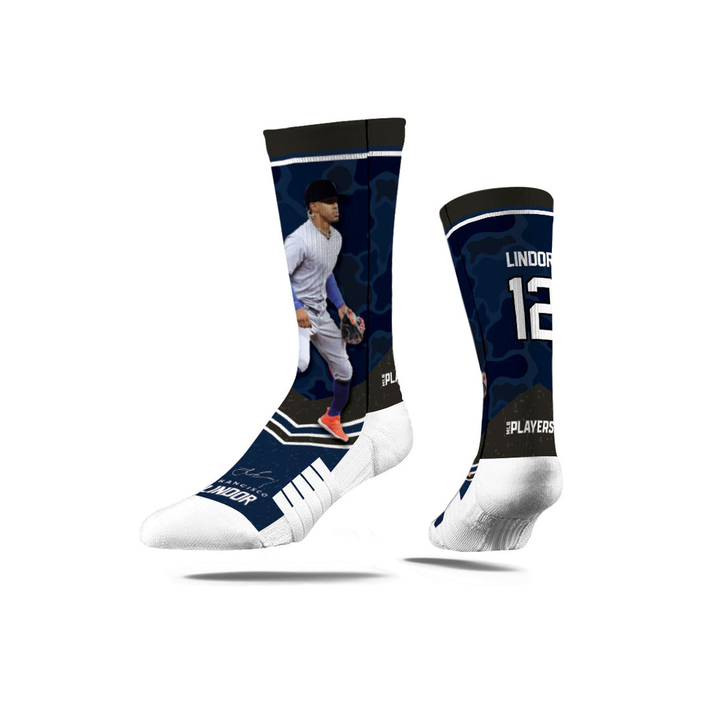 Francisco Lindor | Premium Full Sub | Camo | N02491353ML