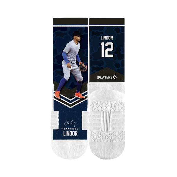 Francisco Lindor | Premium Full Sub | Camo | N02491353ML