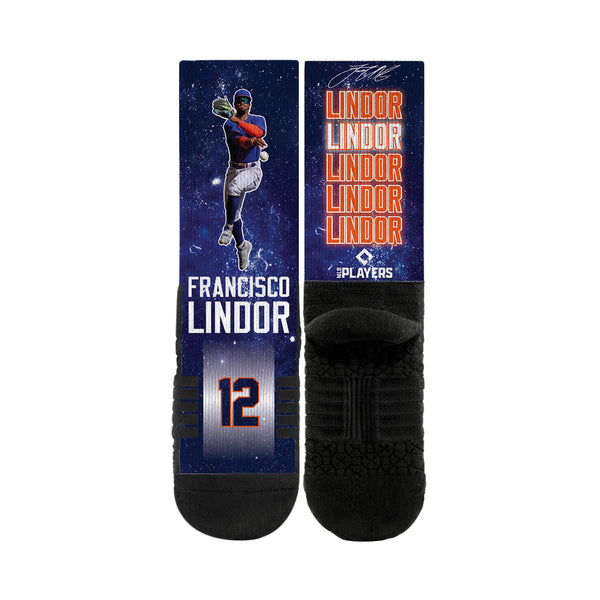 Francisco Lindor | Premium Full Sub | Galaxy | N02218821ML