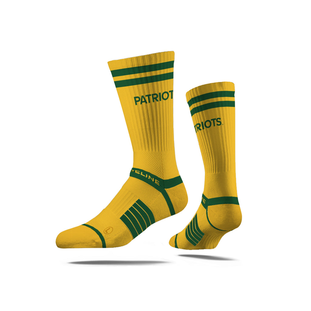 George Mason University | Premium Knit Crew | Fan Logo | N02436542ML