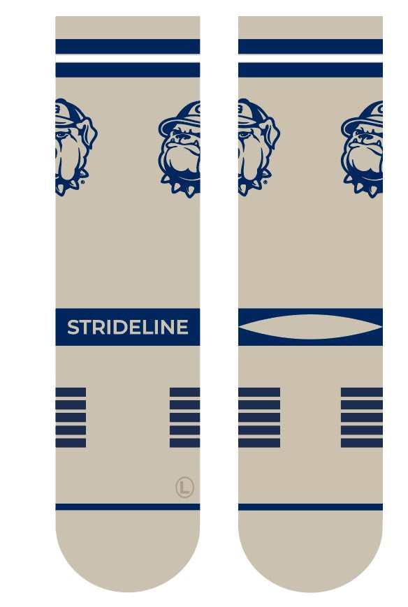Georgetown University | Premium Knit Crew | Fan Logo | N02437862ML