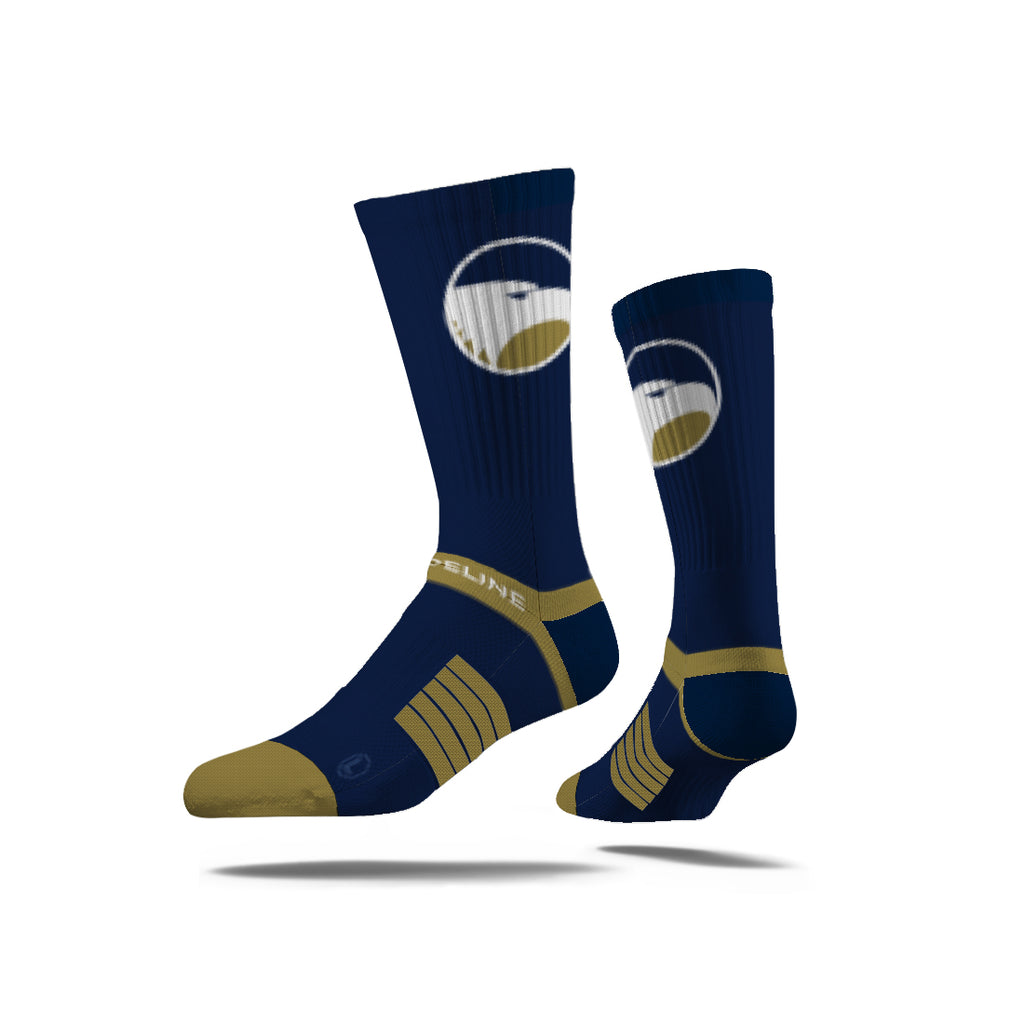 Georgia Southern University | Premium Knit Crew | Primary Logo School Color | N02437906ML