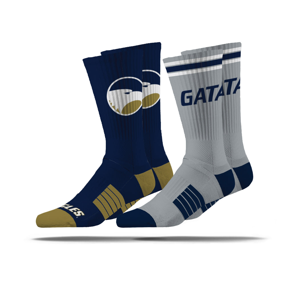 Georgia Southern University | Premier Knit Crew | NCAA 2 Pack | N02514537ML