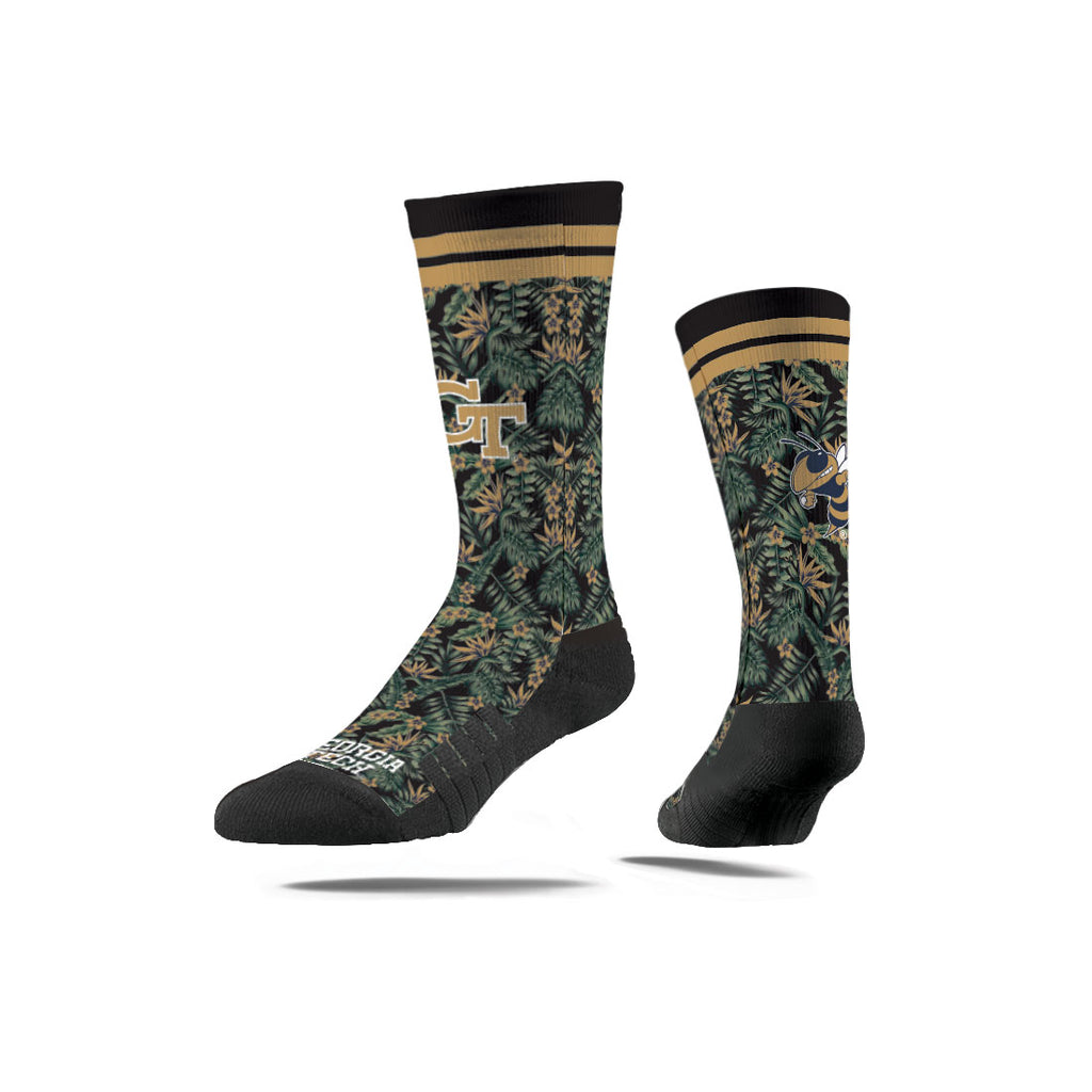 Georgia Tech | Premium Full Sub | Fan Flora | N02365731ML