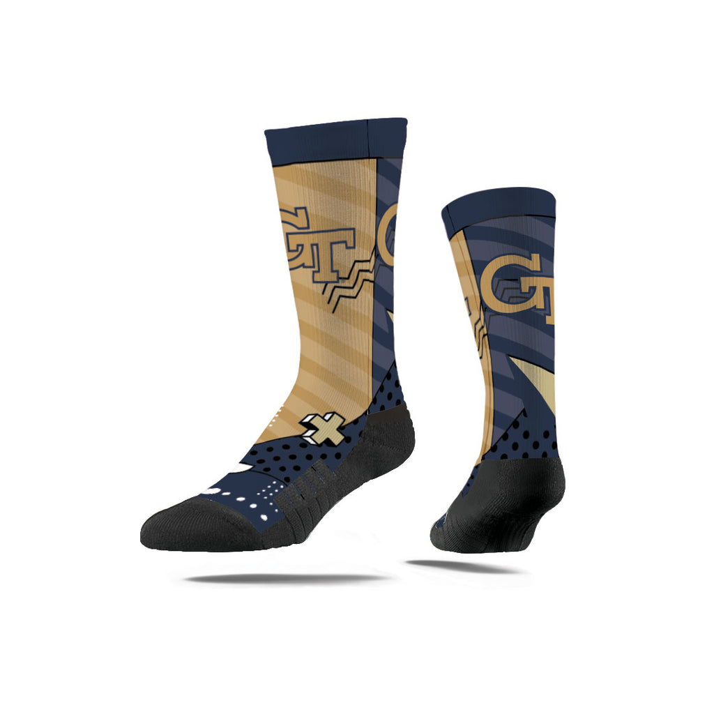 Georgia Tech | Premium Full Sub | Geo Block | N02377397ML