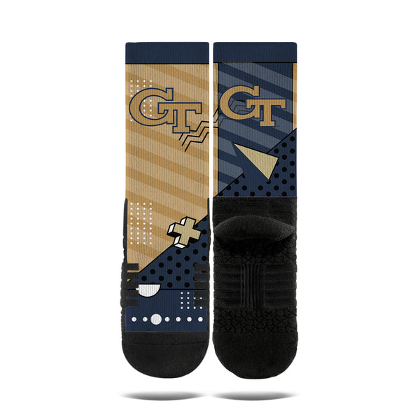 Georgia Tech | Premium Full Sub | Geo Block | N02377397ML