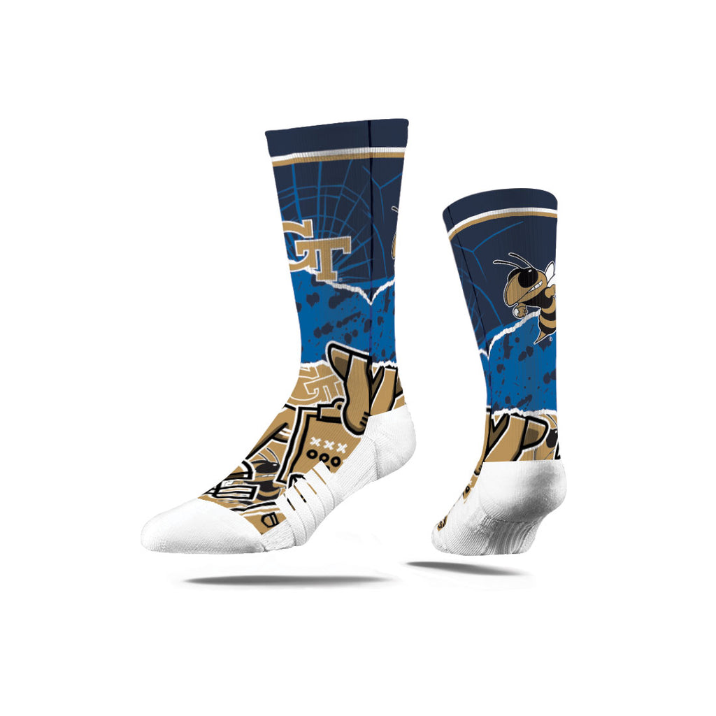 Georgia Tech | Premium Full Sub | Tear Out | N02379935ML