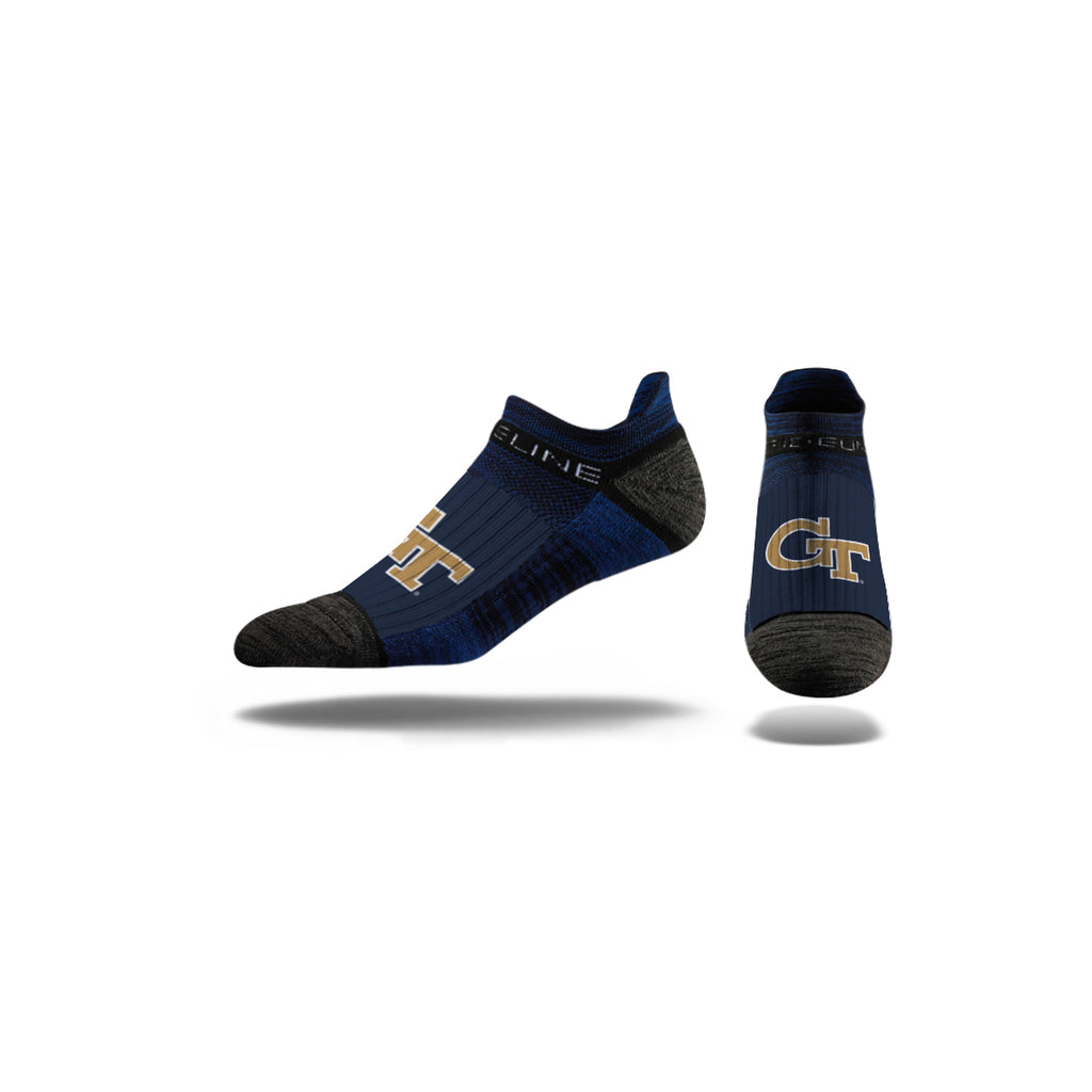 Georgia Tech | Premium Low | Primary Logo School Color | N02599060ML