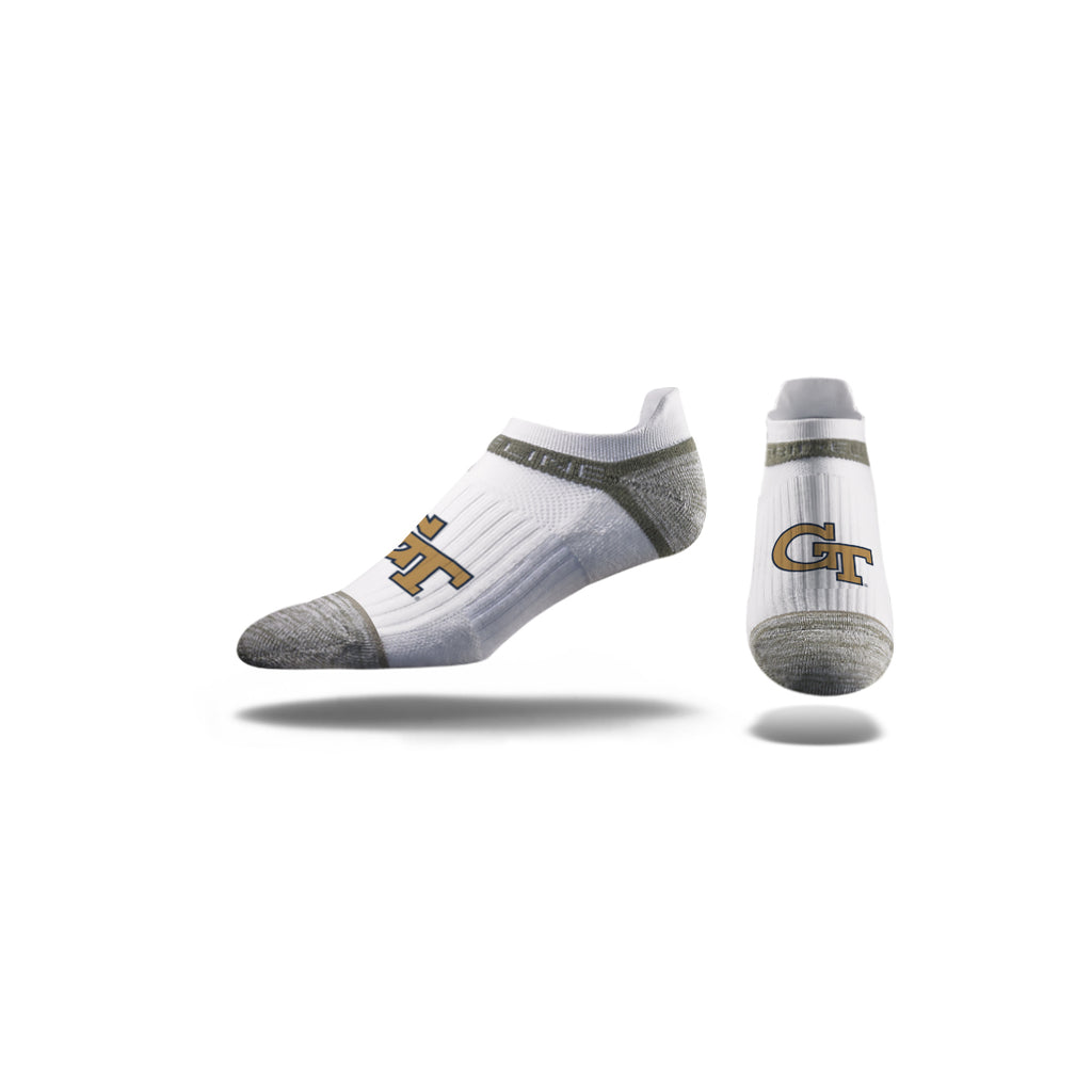Georgia Tech | Premium Low | Primary Logo White | N02470636ML