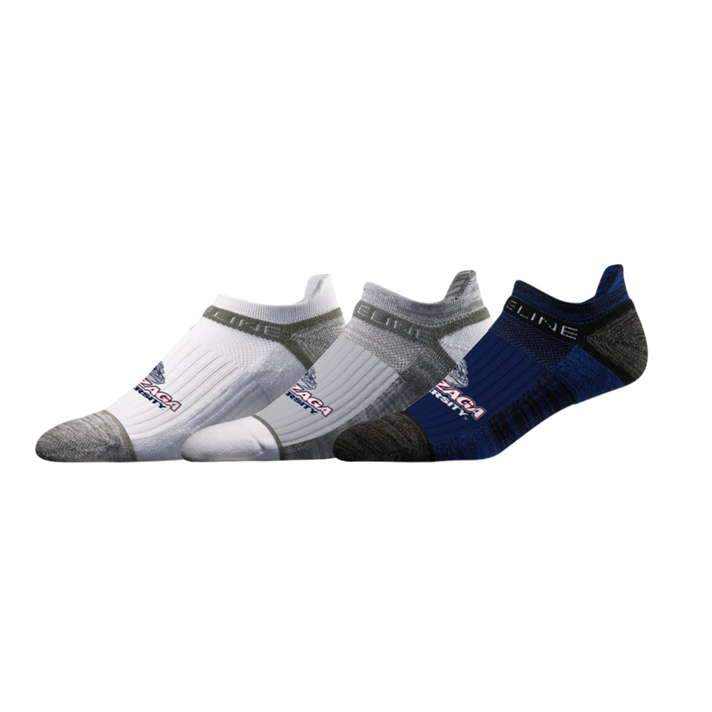 Gonzaga University | Premium Low | NCAA 3 Pack Box | N02594353ML