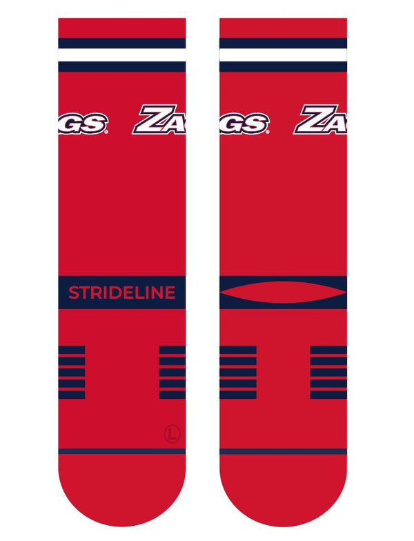 Gonzaga University | Premium Knit Crew | Fan Logo | N02438238ML