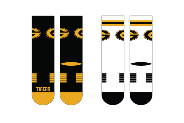 Grambling State University | Premier Knit Crew | NCAA 2 Pack | N02514254ML