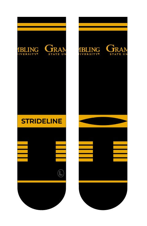 Grambling State University | Premium Knit Crew | Fan Logo | N02608450ML