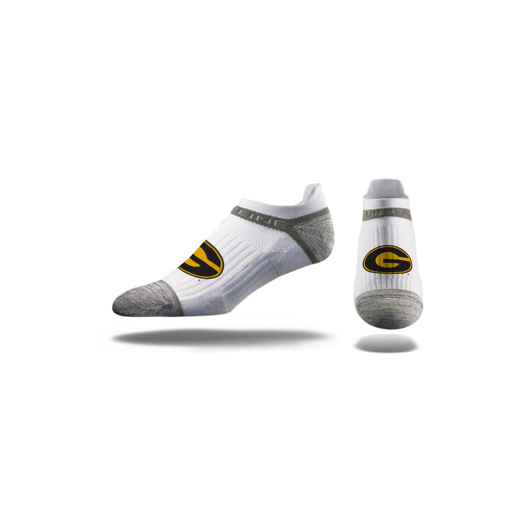 Grambling State University | Premium Low | Primary Logo White | N02608165ML