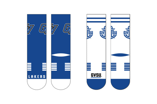 Grand Valley State University | Premier Knit Crew | NCAA 2 Pack | N02514545ML