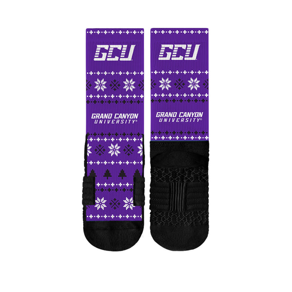 Grand Canyon University | Premium Full Sub | Holiday Sweater | N02473370ML