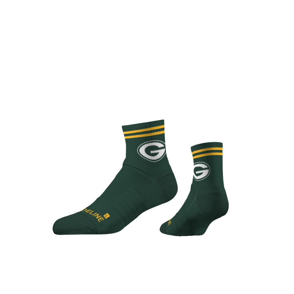 Green Bay Packers | Half Calf Knit | Primary Logo Team Color | N02750781ML