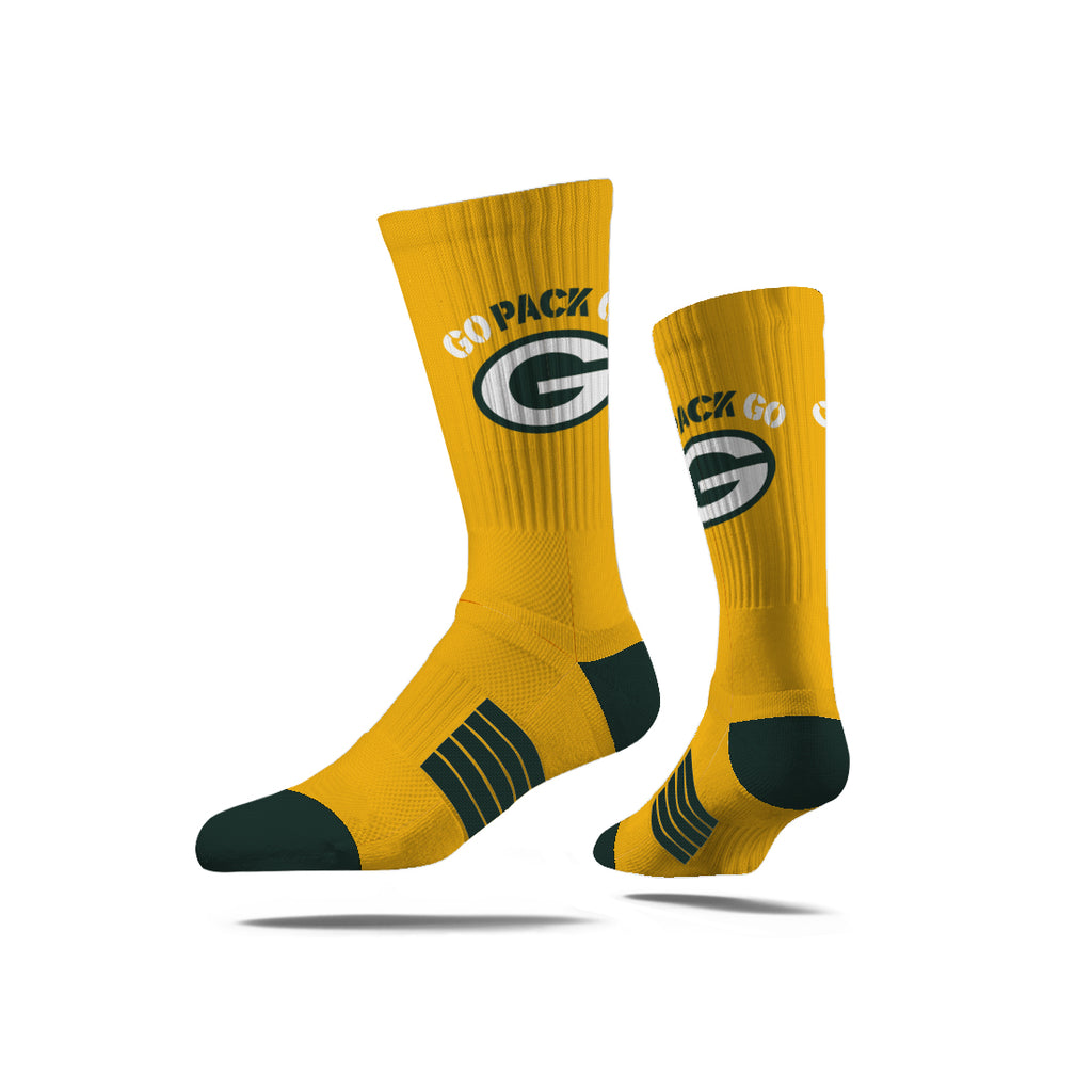 Green Bay Packers | Premier Knit Crew | Fan Logo | N02513672ML