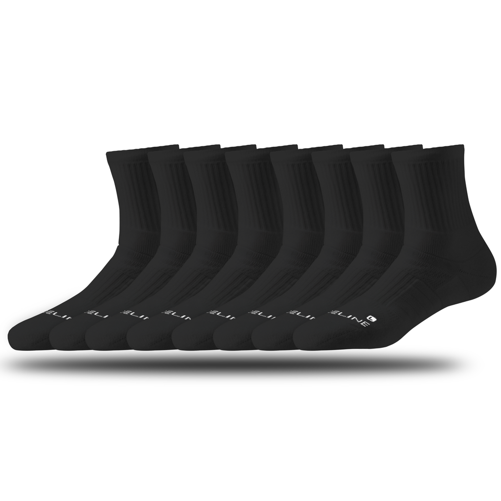 Half Calf | Half Calf 8-Pack | Black | N02616984ML