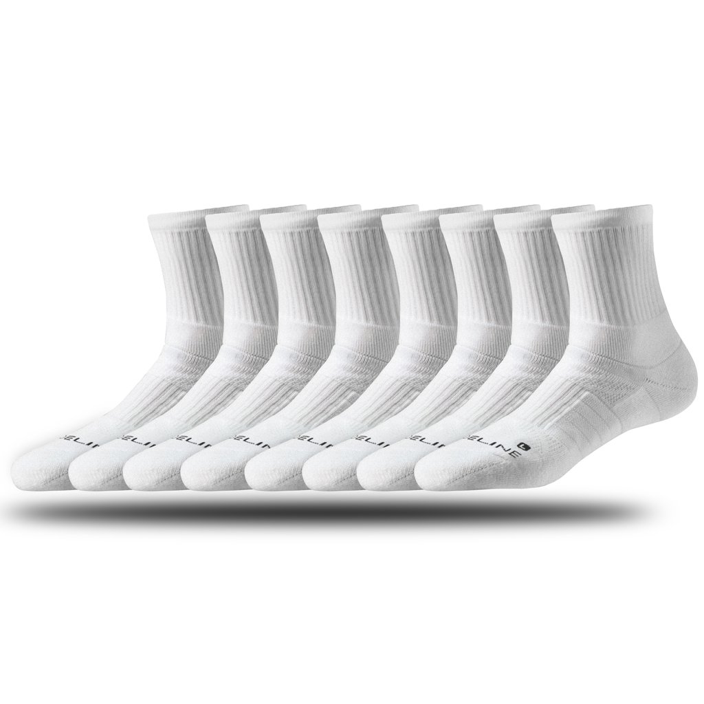Half Calf | Half Calf 8-Pack | White | N02616977ML
