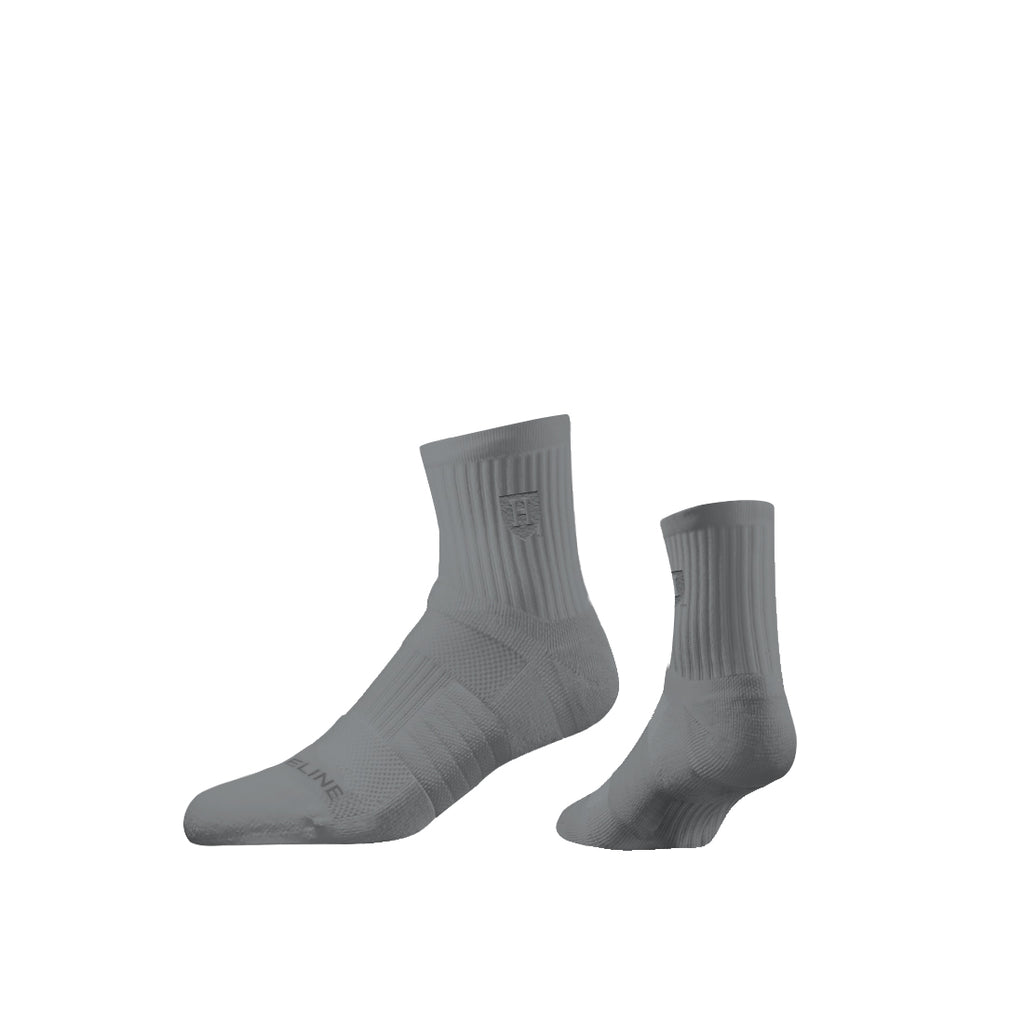 Harvard University | Half Calf Embroidered | Neutrals | Grey | N02814693ML