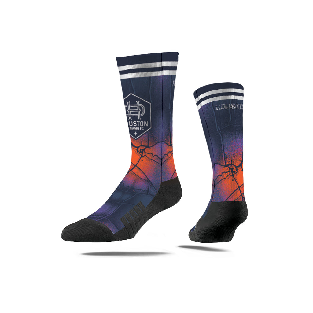 Houston Dynamo FC | Premium Full Sub | Kit Wear 2026 | N02751059ML