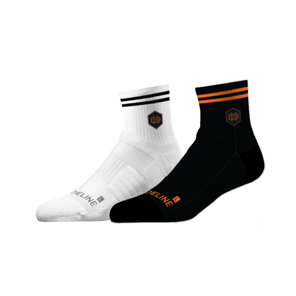 Houston Dynamo FC | Half Calf Knit | MLS 2 Pack | N02623119ML